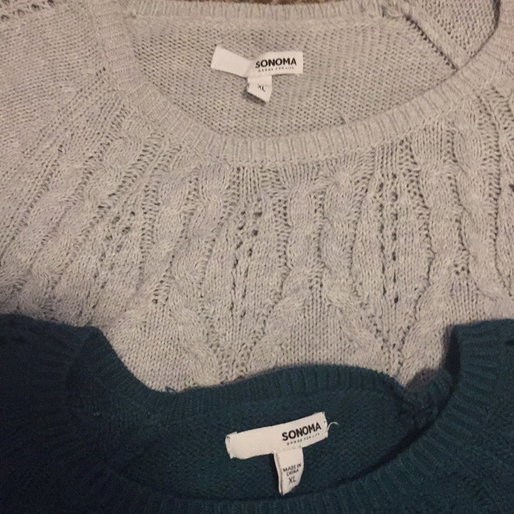 Sweaters - Picture 2 of 2
